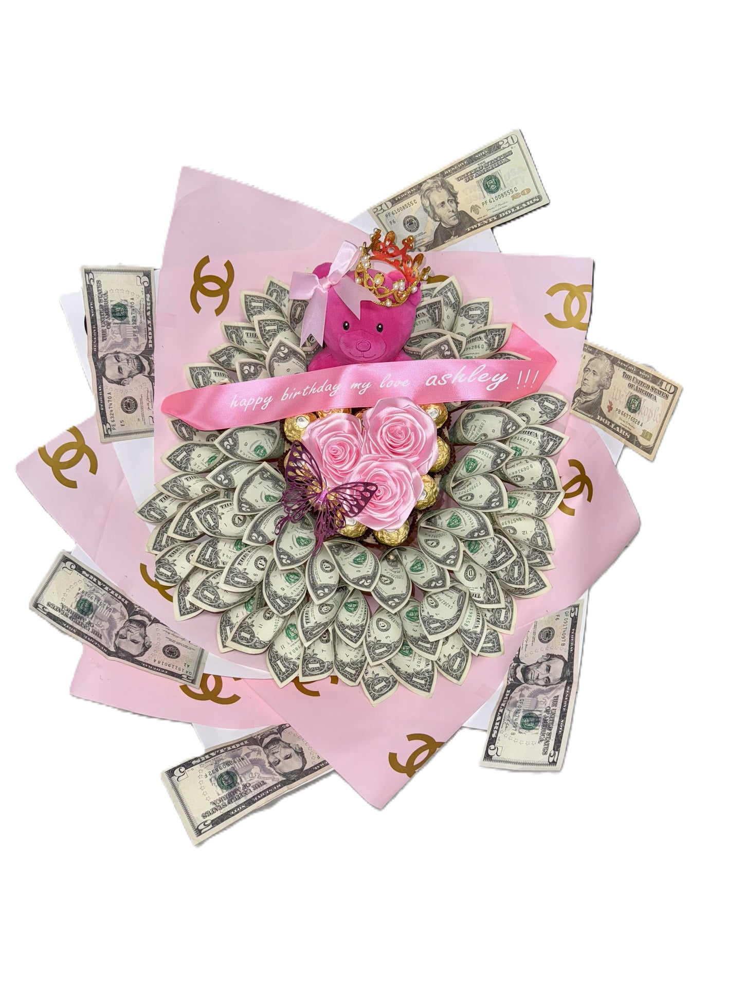 mothers love bouquete