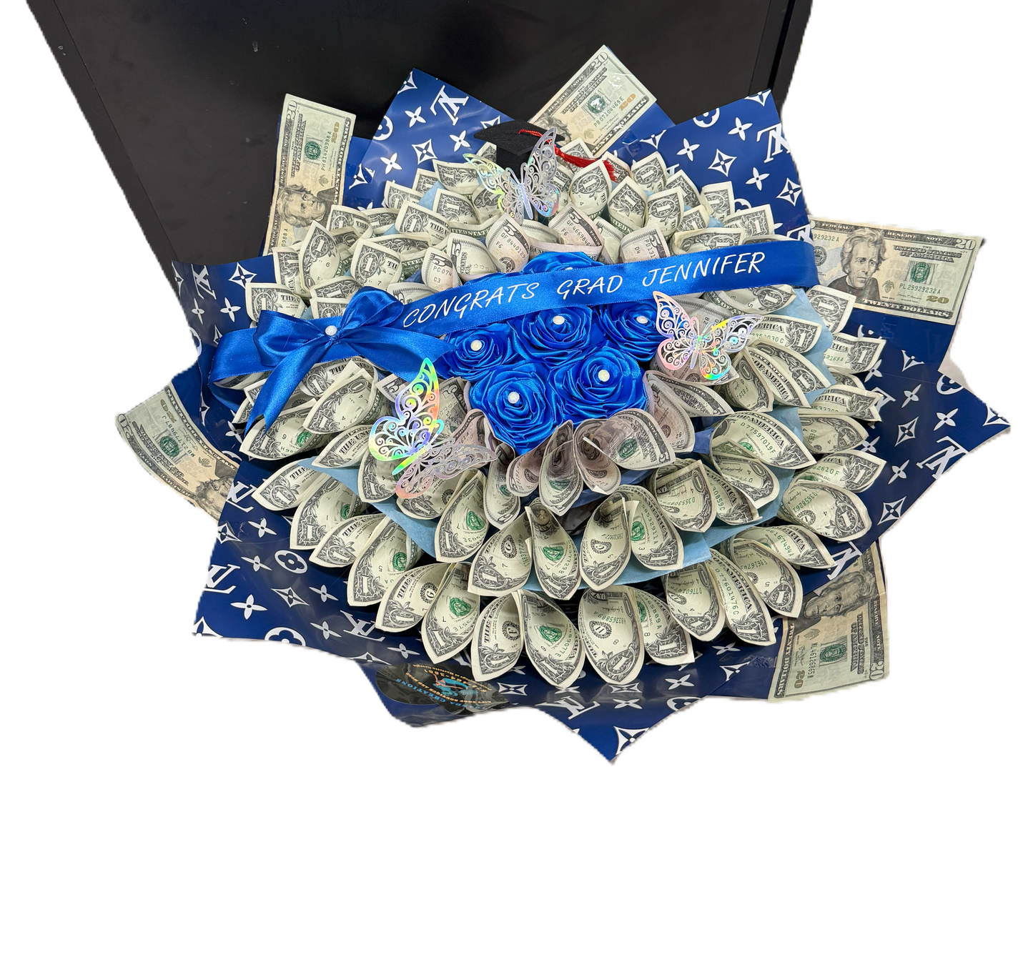 grad dreamers bouquet